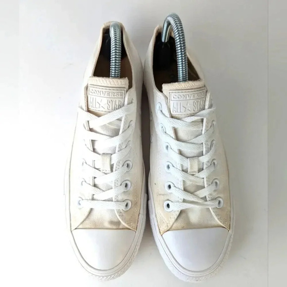 Converse All Star Low Rise Sneakers 8/10 - Picture 1 of 10